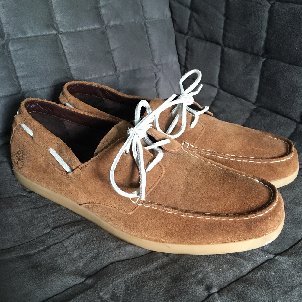 Timberland | Moccasins Brown Leather Earthkeepers